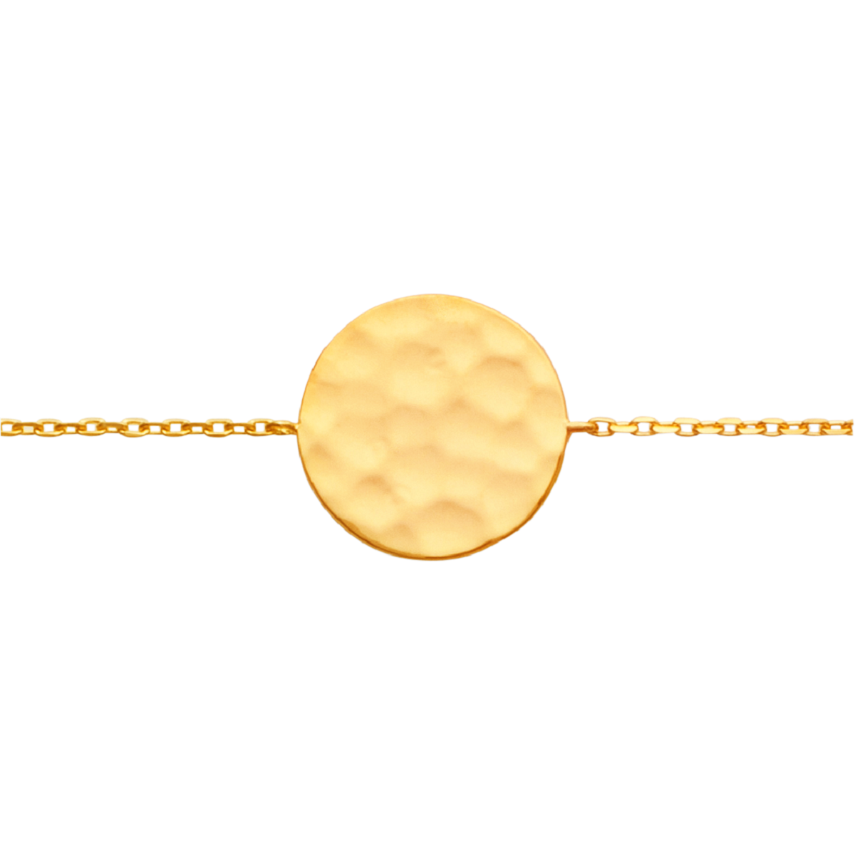 Mystigrey Ava .925 Sterling Silver Plated Rhodium and 18K Gold Plated Bracelet