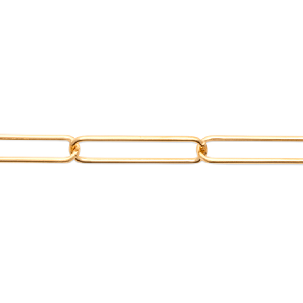 Mystigrey Piper .925 Sterling Silver Plated Rhodium and 18K Gold Plated Bracelet