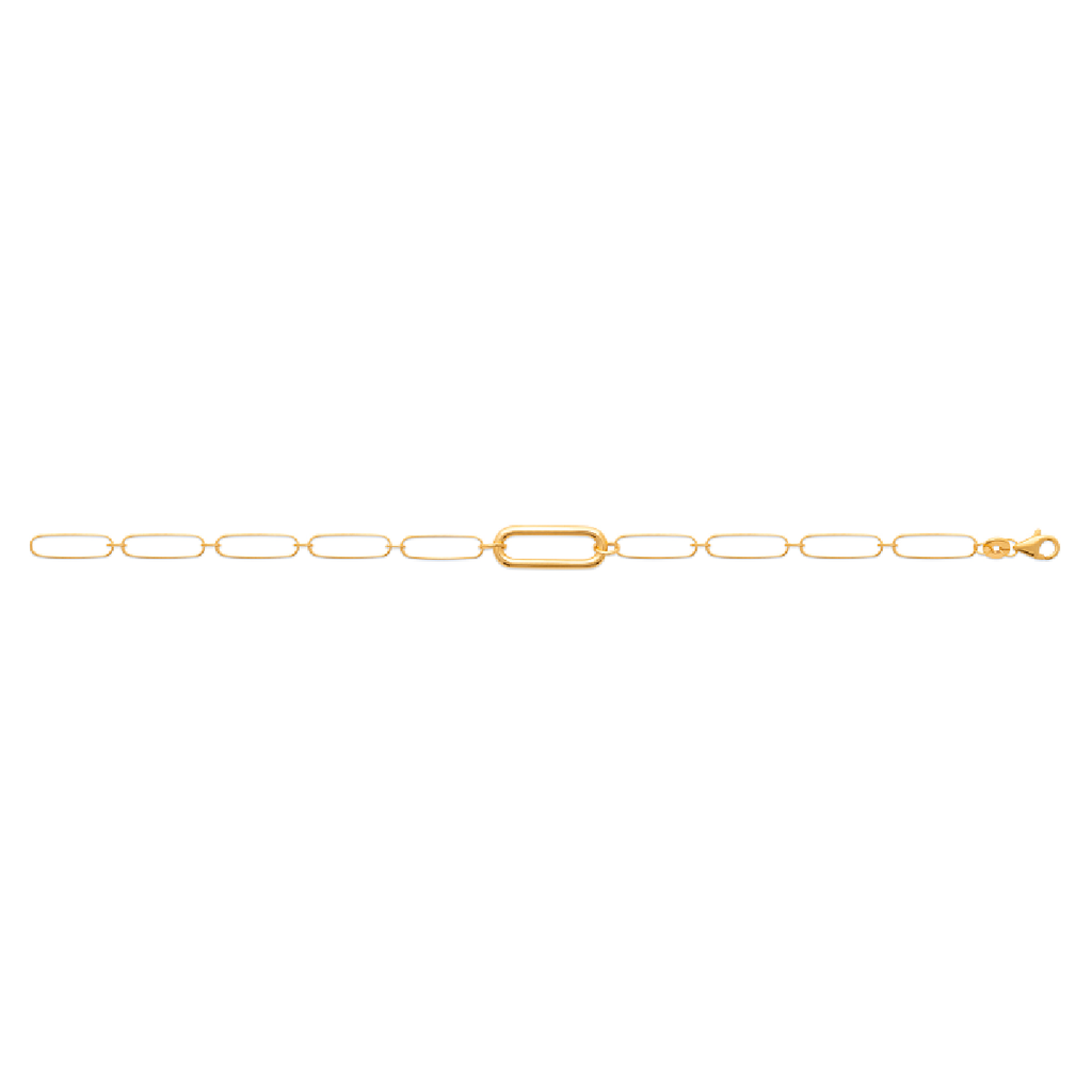 Paige Bracelet in 18K Gold Plated