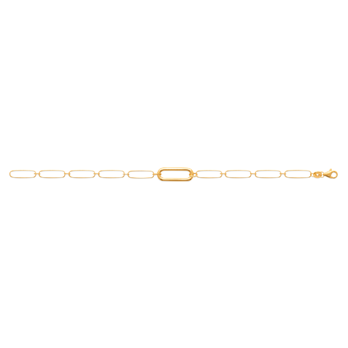 Mystigrey Paige 18K Gold Plated Bracelet for Women