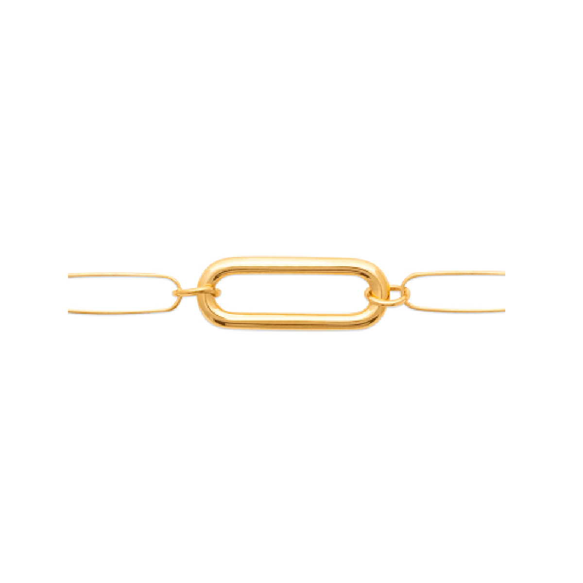 Mystigrey Paige 18K Gold Plated Bracelet for Women