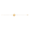 Constellation Aquarius Bracelet in 18K Gold Plated