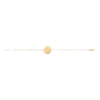 Constellation Aquarius Bracelet in 18K Gold Plated, view 10