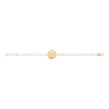 Constellation Aquarius Bracelet in 18K Gold Plated, view 11