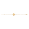 Constellation Aquarius Bracelet in 18K Gold Plated, view 12