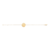Constellation Aquarius Bracelet in 18K Gold Plated, view 15