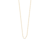 Mystigrey Constellation 18K Gold Plated Necklace for Women with Cubic Zirconia