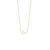 Load image into Gallery viewer, Mystigrey Constellation 18K Gold Plated Necklace for Women with Cubic Zirconia
