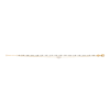 Agatha Double Bracelet in 18K Gold Plated