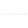 Agatha Bracelet in 18K Gold Plated, view 9