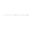 Agatha Bracelet in 18K Gold Plated, view 13