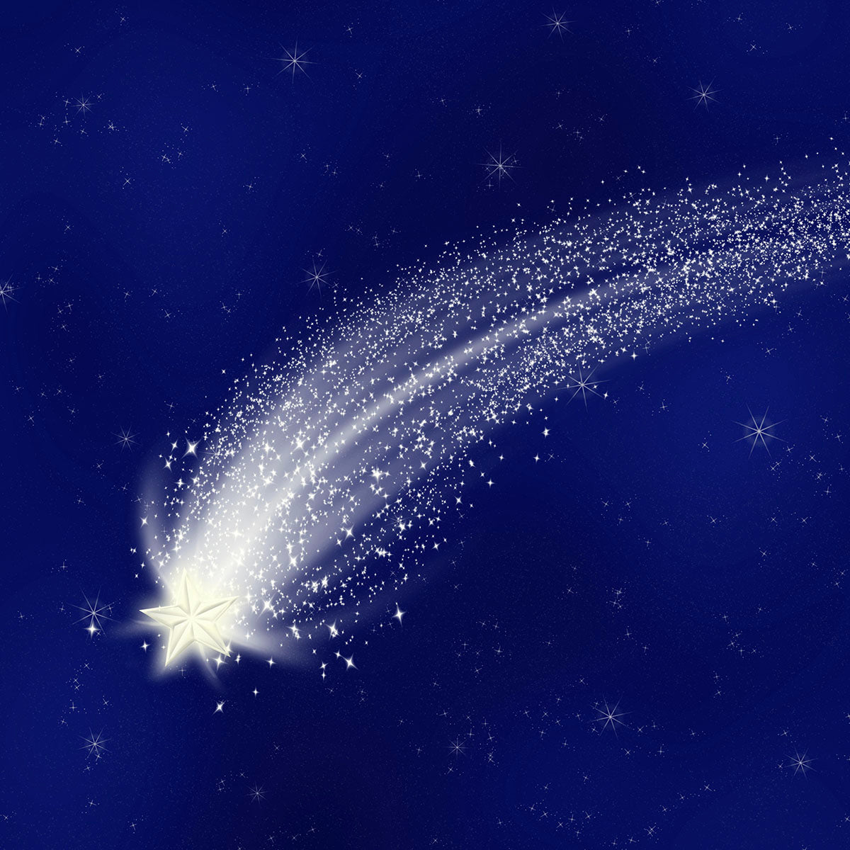 Mystigrey Soy Candle Shooting Stars