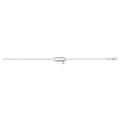 Mackenzie Sparkle Bracelet in 925 Sterling Silver Plated Rhodium or 18K Gold Plated