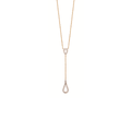 Elena Necklace in 18K Gold Plated