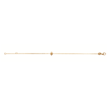 Load image into Gallery viewer, Mystigrey Polaris 18K Gold Plated North Star Bracelet for Women
